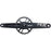 SRAM NX Eagle Crankset - 175mm, 12-Speed, 32t, Direct Mount, DUB Spindle Interface, Black
