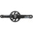 SRAM X01 All Downhill Crankset - 165mm, 10/11-Speed, 34t, Direct Mount, DUB Spindle Interface, For 83mm BSA and 104.5/107 PressFit, Black