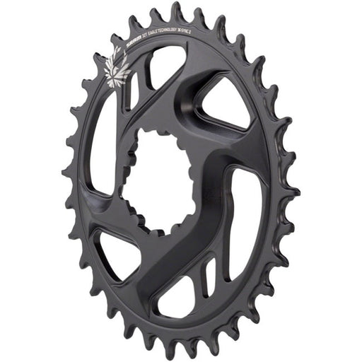 SRAM X-Sync 2 Eagle Cold Forged Direct Mount Chainring 30T 6mm Offset
