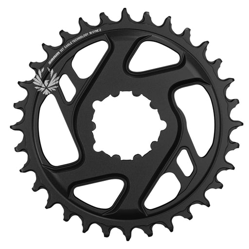 SRAM X-Sync 2 Eagle Cold Forged Direct Mount Chainring 32T Boost 3mm Offset
