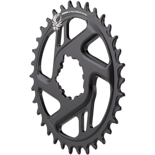 SRAM X-Sync 2 Eagle Cold Forged Direct Mount Chainring 34T Boost 3mm Offset