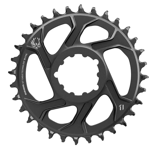 SRAM X-Sync 2 Eagle Steel Direct Mount Chainring 30T 6mm Offset