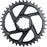 SRAM 32T X-Sync 2 SL Direct Mount Eagle Chainring 3mm Boost Offset, Lunar Gray