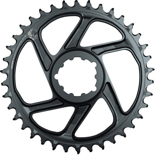 SRAM 36T X-Sync 2 SL Direct Mount Eagle Chainring 3mm Boost Offset, Lunar Gray