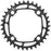 SRAM X-Sync 2 Steel Eagle Chainring - 34T, 104mm Bolt Circle Diameter, Black