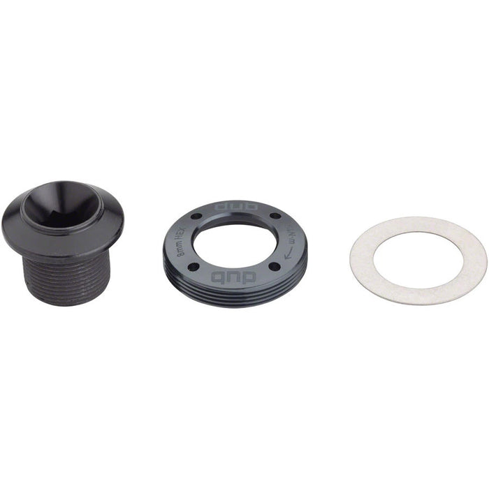 SRAM DUB Crank Arm Bolt Kit - M18/M30, Self-Extracting, For SRAM/Truvativ, Lunar
