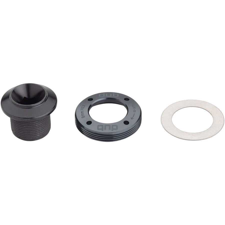 SRAM DUB Crank Arm Bolt Kit - M18/M30, Self-Extracting, For SRAM/Truvativ, Lunar