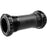 SRAM DUB English Bottom Bracket - English/BSA, 73mm, E-Type SuperBoost +, Black