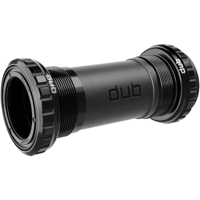 SRAM DUB English Bottom Bracket - English/BSA, 73mm, E-Type SuperBoost +, Black