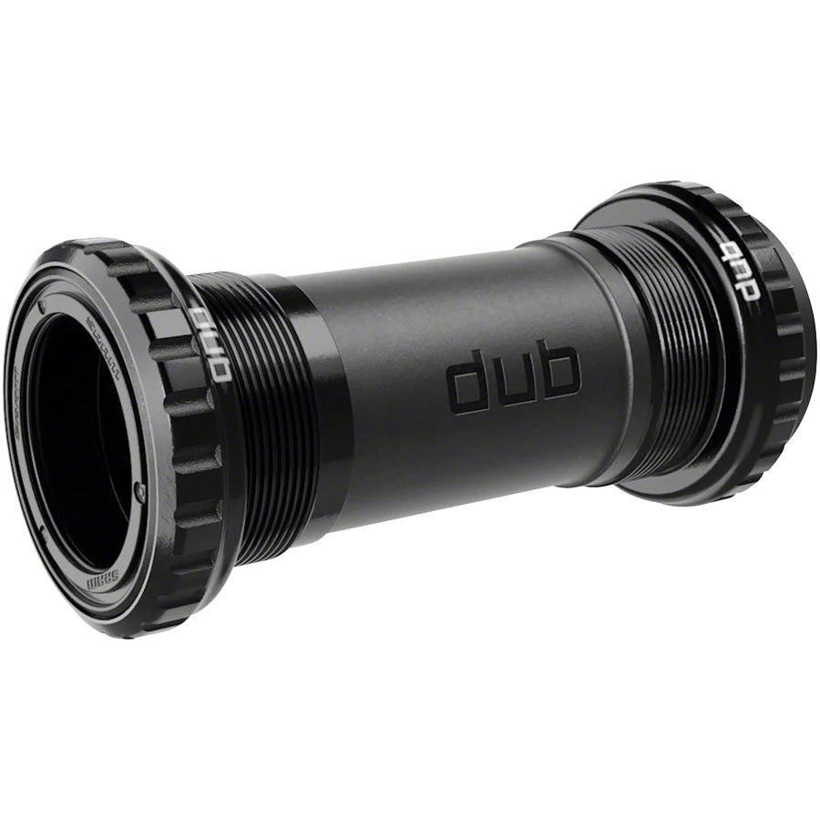 SRAM DUB English Bottom Bracket - English/BSA, 73mm, E-Type SuperBoost +, Black
