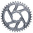 SRAM, Eagle, Chainring, Teeth: 30, Speed: 11/12, BCD: Direct Mount, Aluminum, Grey, 3mm