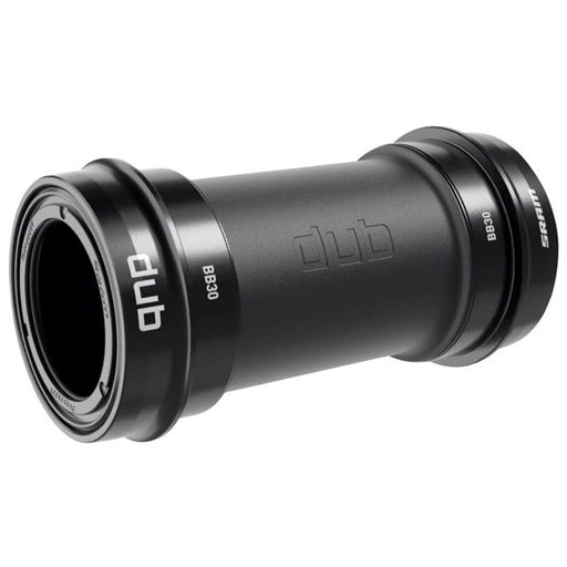 SRAM DUB Wide BB30 Bottom Bracket - BB30, 68mm, Road, Black