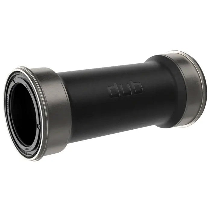 SRAM DUB Wide PressFit Bottom Bracket - PF30/BB386, 86.5mm, Road, Black