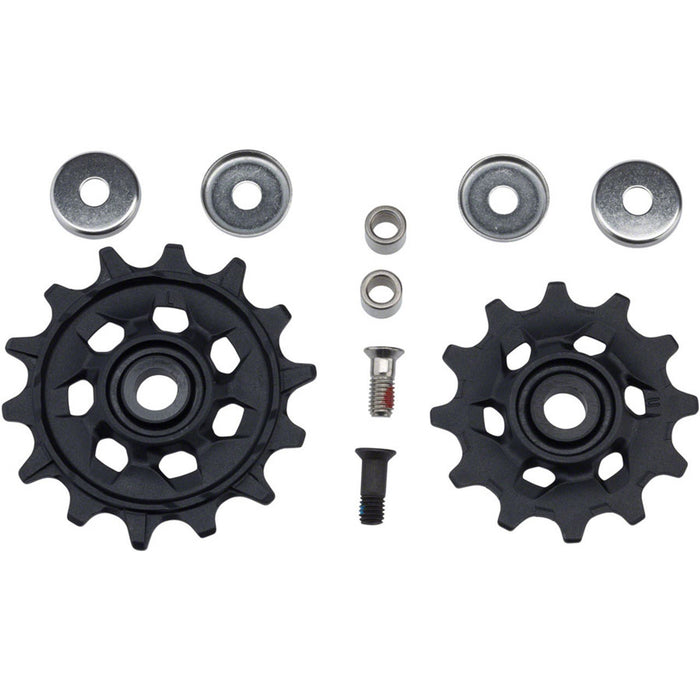 SRAM X-Sync Pulley Assembly, Fits NX Eagle 12-Speed Derailleurs
