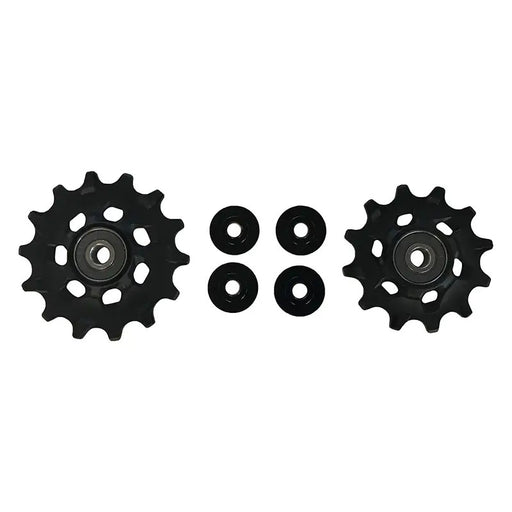 SRAM GX Rear Derailleur Pulley Kit - 2x11-Speed, Black