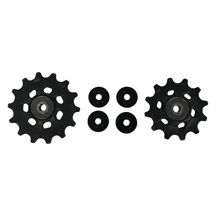 SRAM GX Rear Derailleur Pulley Kit - 2x11-Speed, Black