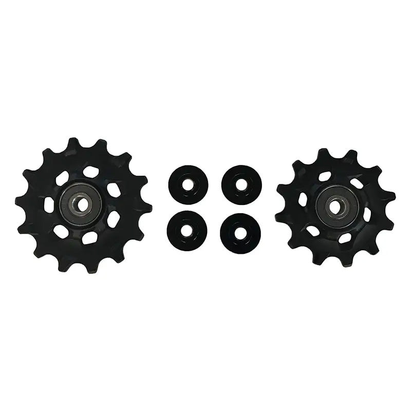 SRAM GX Rear Derailleur Pulley Kit - 2x11-Speed, Black