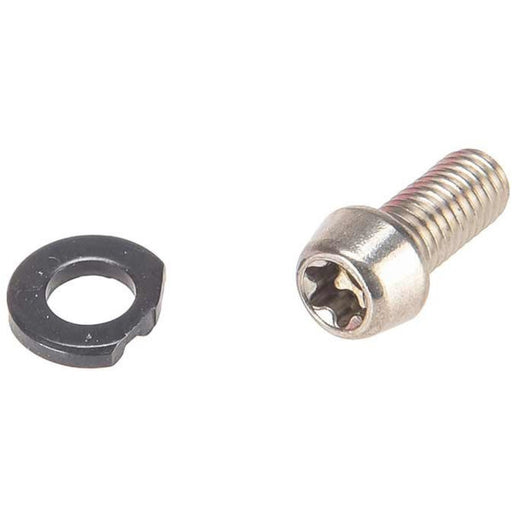 SRAM X01 Eagle Rear Derailleur Cable Anchor Assembly with Stainless Steel Bolt, Fits XX1, X01DH, X1
