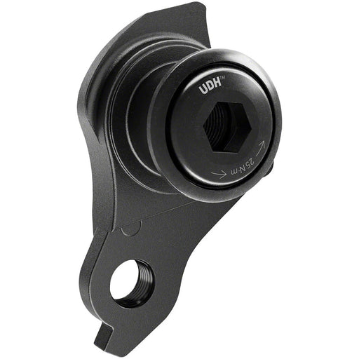 SRAM Universal Derailleur Hanger - Aluminum, Black