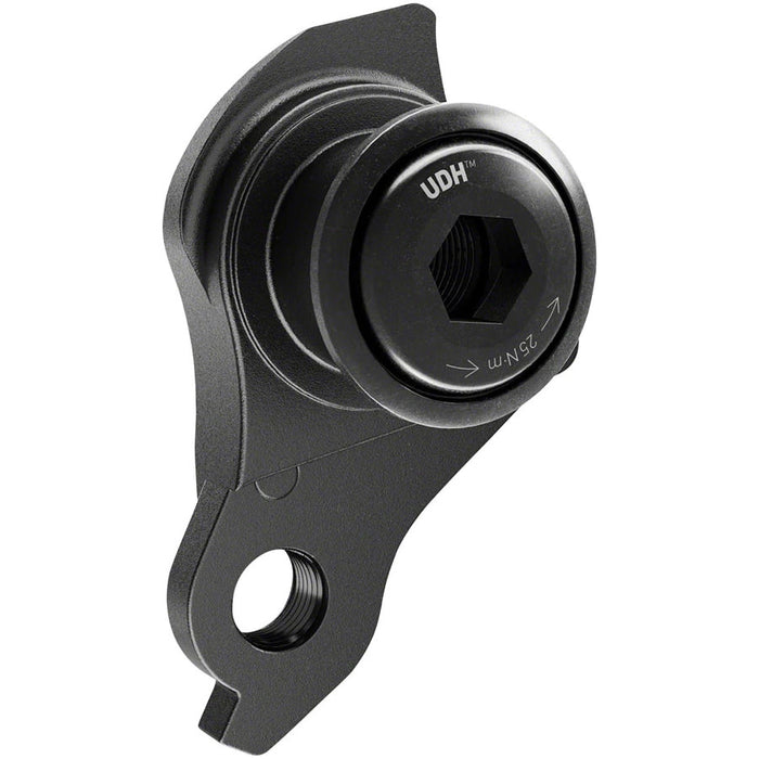 SRAM Universal Derailleur Hanger - Aluminum, Black
