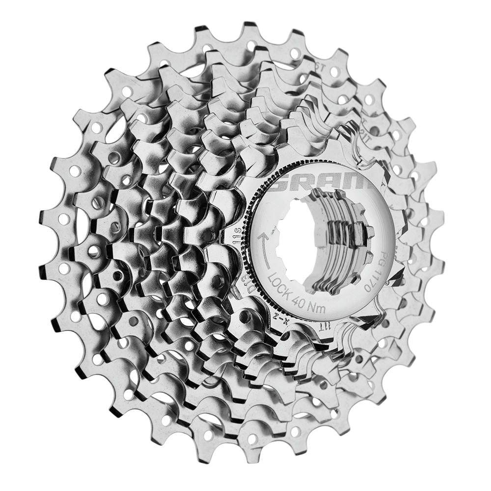 SRAM PG-1170 Cassette - 11 Speed 11-32t Silver