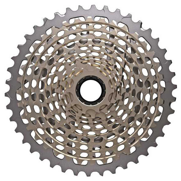 SRAM XX1 XG-1199 Cassette - 11 Speed 10-42t Silver For XD Driver Body