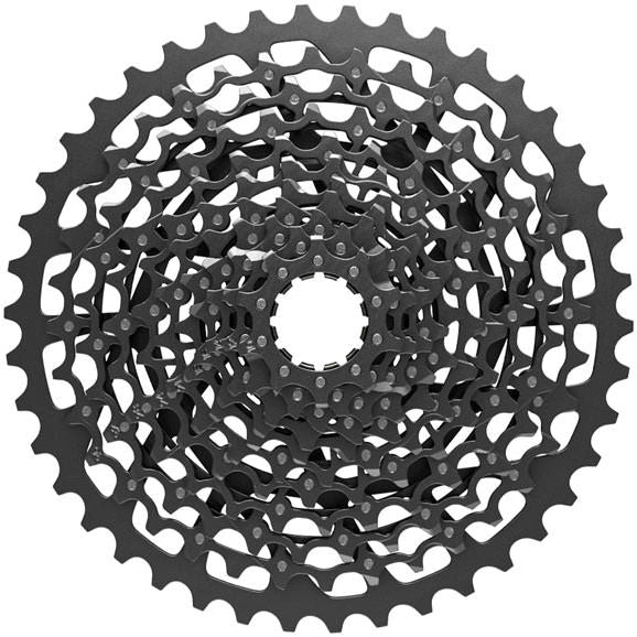 SRAM GX XG-1150 Cassette - 11 Speed 10-42t Black For XD Driver Body