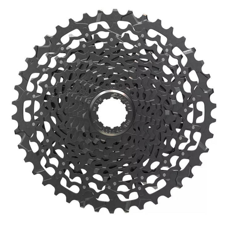 SRAM PG-1130 Cassette - 11 Speed, 11-42t, Black