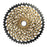SRAM XX1 Eagle XG-1299 Cassette - 12 Speed, 10-50t, Gold/Black, For XD Driver Body