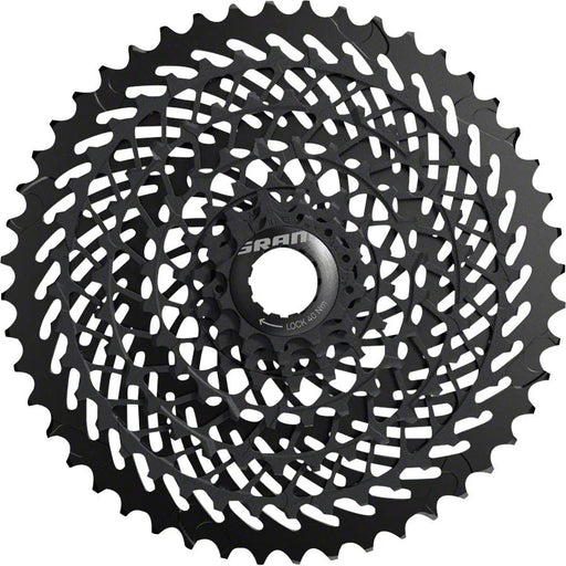 SRAM EX1 XG-899 Cassette - 8 Speed, 11-48t, Black
