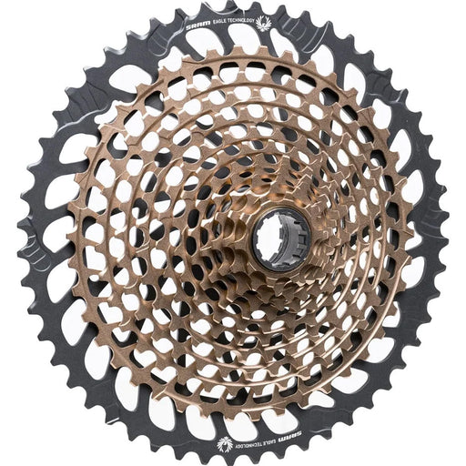 SRAM XX1 Eagle XG-1299 Cassette - 12-Speed, 10-52t, Copper, For XD Driver Body
