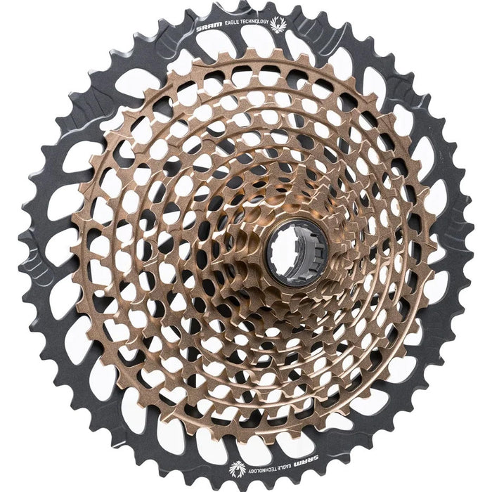 SRAM XX1 Eagle XG-1299 Cassette - 12-Speed, 10-52t, Copper, For XD Driver Body