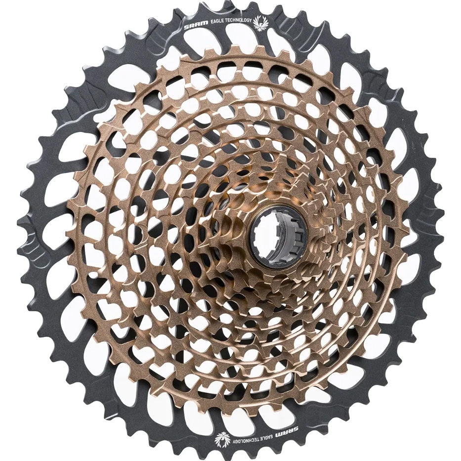 SRAM XX1 Eagle XG-1299 Cassette - 12-Speed, 10-52t, Copper, For XD Driver Body