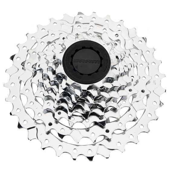 SRAM PG-850 Cassette - 8 Speed 11-32t Silver