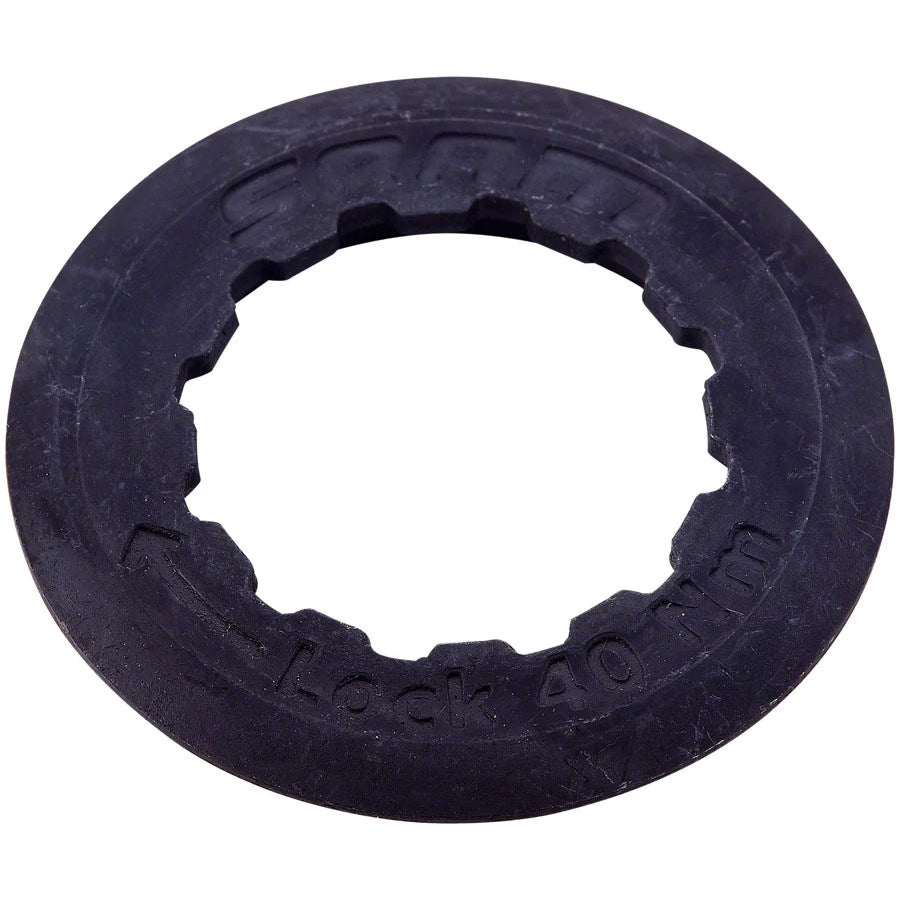 SRAM Cassette Lockring for 12 Tooth First Cog, Steel
