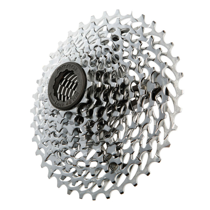 SRAM PG-1030 Cassette - 10 Speed 11-36t Silver