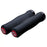 SRAM Foam Contour Grips - Black, Lock-On