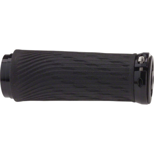 SRAM Integrated Shift Grips - Black, Lock-On