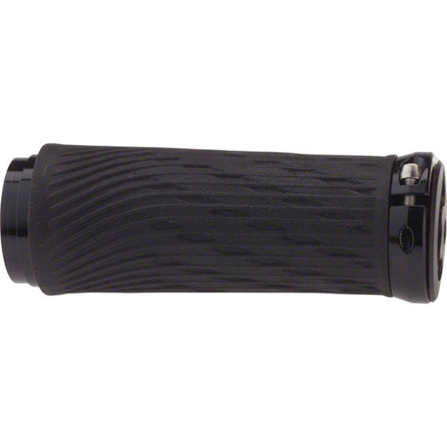 SRAM Integrated Shift Grips - Black, Lock-On