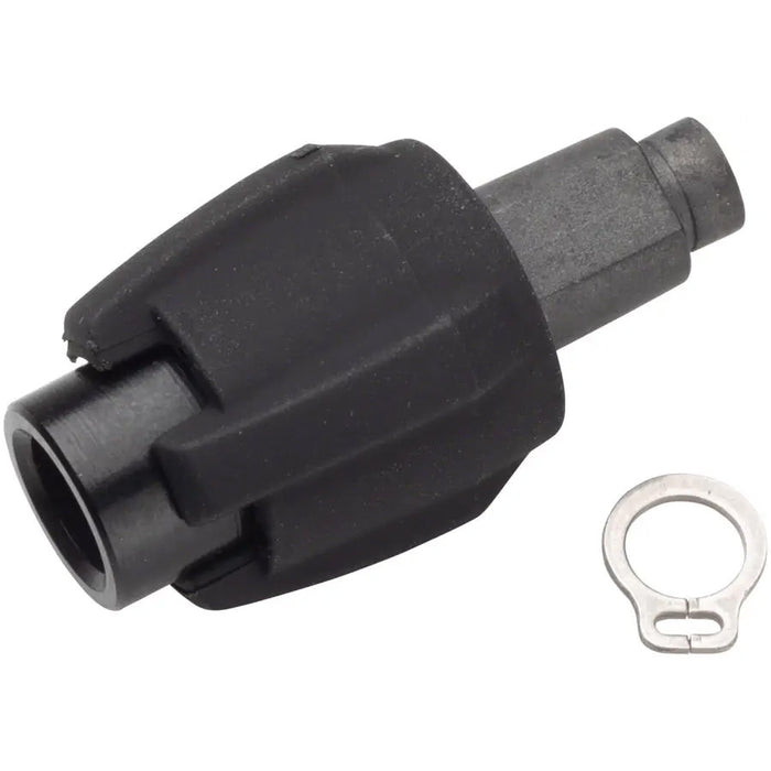 SRAM Red 10-Speed Rear Derailleur Barrel Adjuster Kit, Black