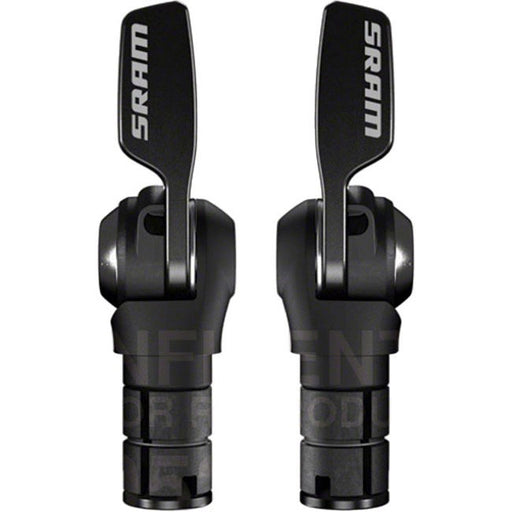 SRAM SL-500 Aero 11 speed Rear/Friction Front Shifter Set