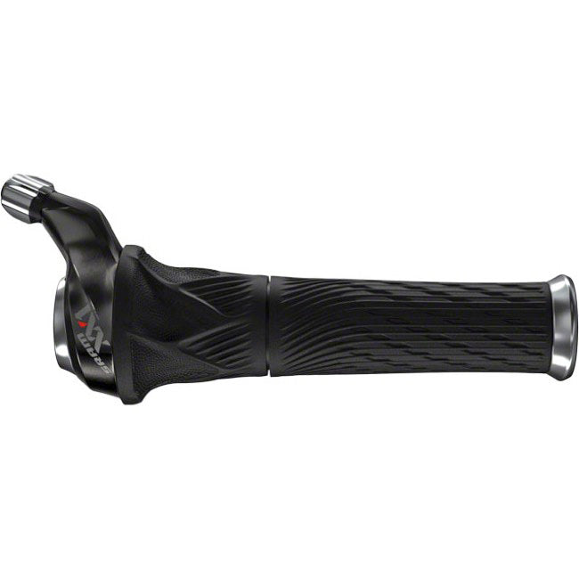 SRAM XX1 11-Speed Twist Shifter with Left and Right Locking Grips Cable and