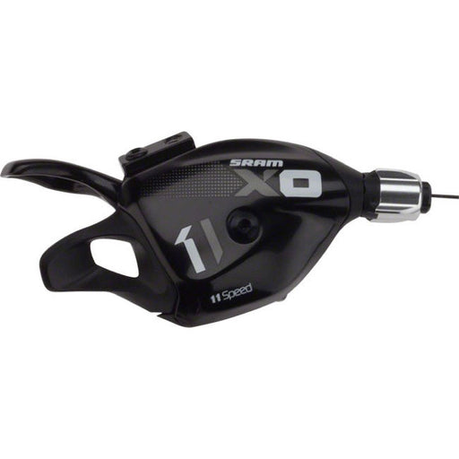 SRAM X01 11-Speed Trigger Shifter Includes Handlebar Clamp Black with Gray