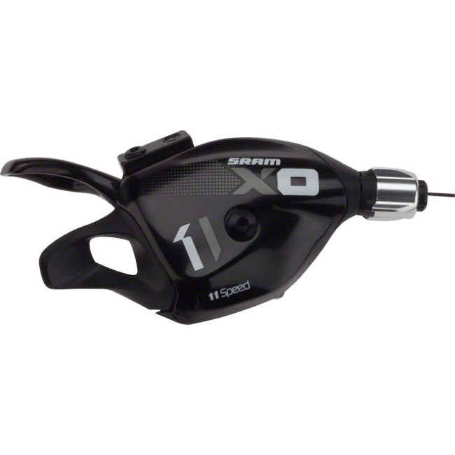 SRAM X01 11-Speed Trigger Shifter Includes Handlebar Clamp Black with Gray