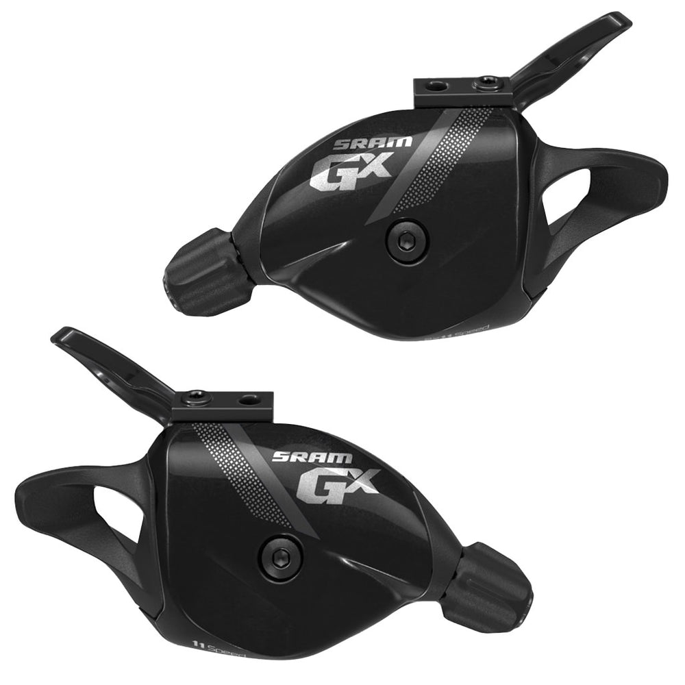 SRAM GX Trigger Shifter Set 2x11 Speed Black