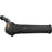 SRAM XX1 Eagle 12-Speed GripShift Shifter with Discrete Clamp, Black with Gold Logo