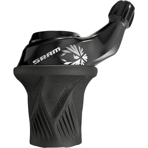 SRAM GX Eagle Grip Shift Shifter 12-Speed Rear Black, Left and Right Grips Included