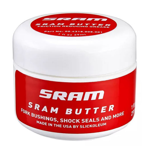 SRAM Butter Grease for Pike and Reverb Service, Hub Pawls, 1oz