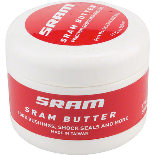 SRAM Butter Grease for Pike and Reverb Service, Hub Pawls, 500ml