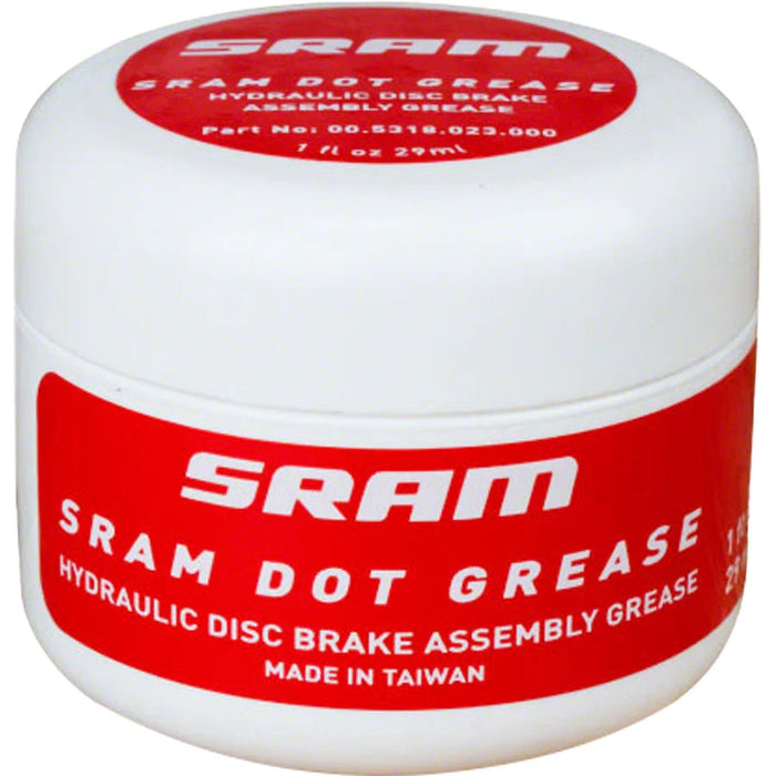 SRAM DOT Disc Brake Assembly Grease, 1oz